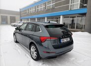 Škoda Scala Hatchback 999,0 81 kw