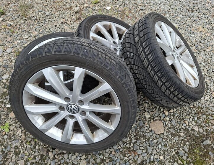 Volkswagen Passat Kombi 2,0 l 110 kw