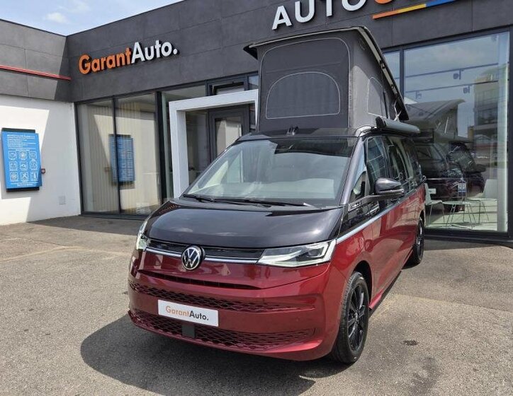 Volkswagen California VAN-Minibus 2,0 l 110 kw