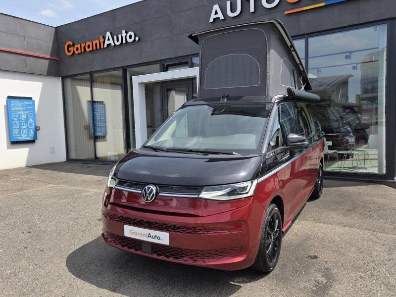 Volkswagen California VAN-Minibus 2,0 l 110 kw