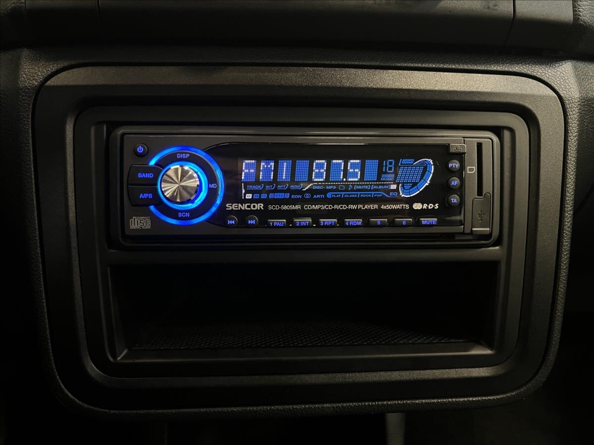 Škoda Fabia Hatchback 1,2 l 51 kw