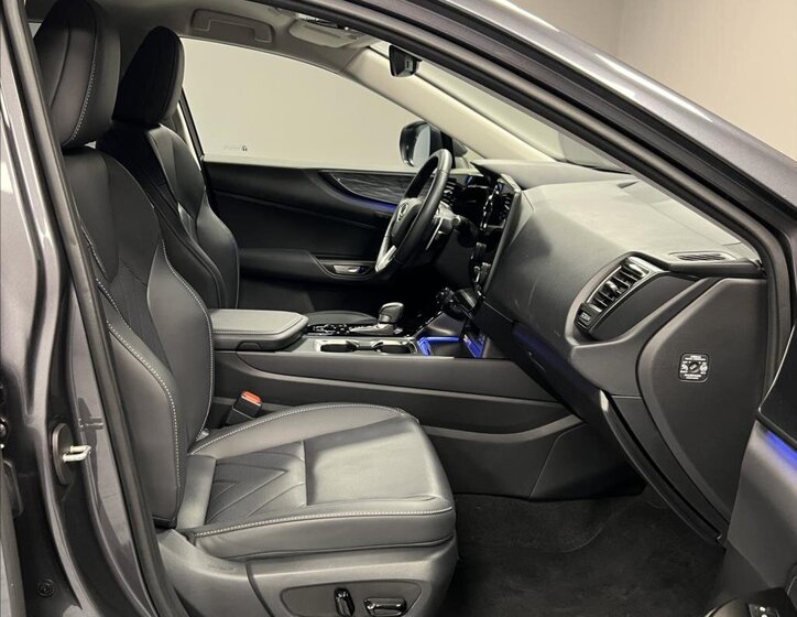 Lexus NX 350h SUV 2,5 l 140 kw