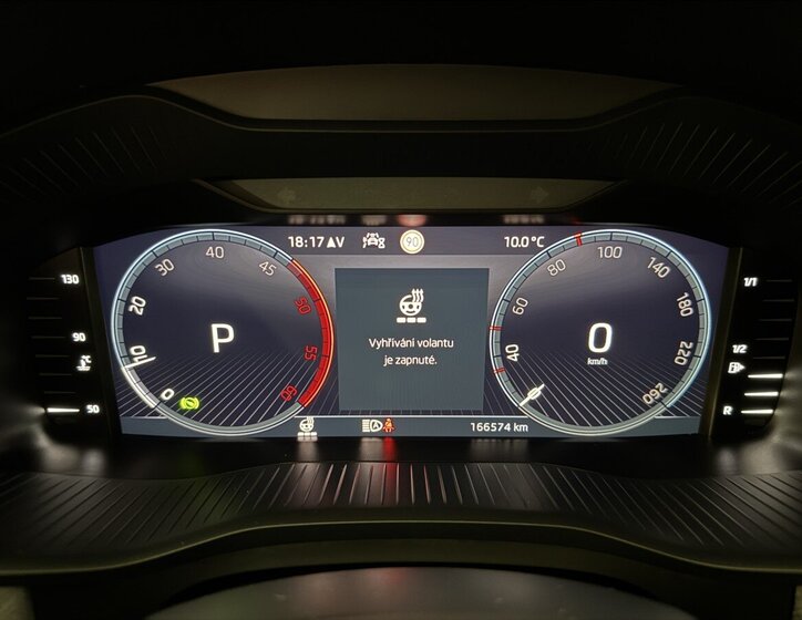 Škoda Kodiaq SUV / Terénní 2,0 l 110 kw