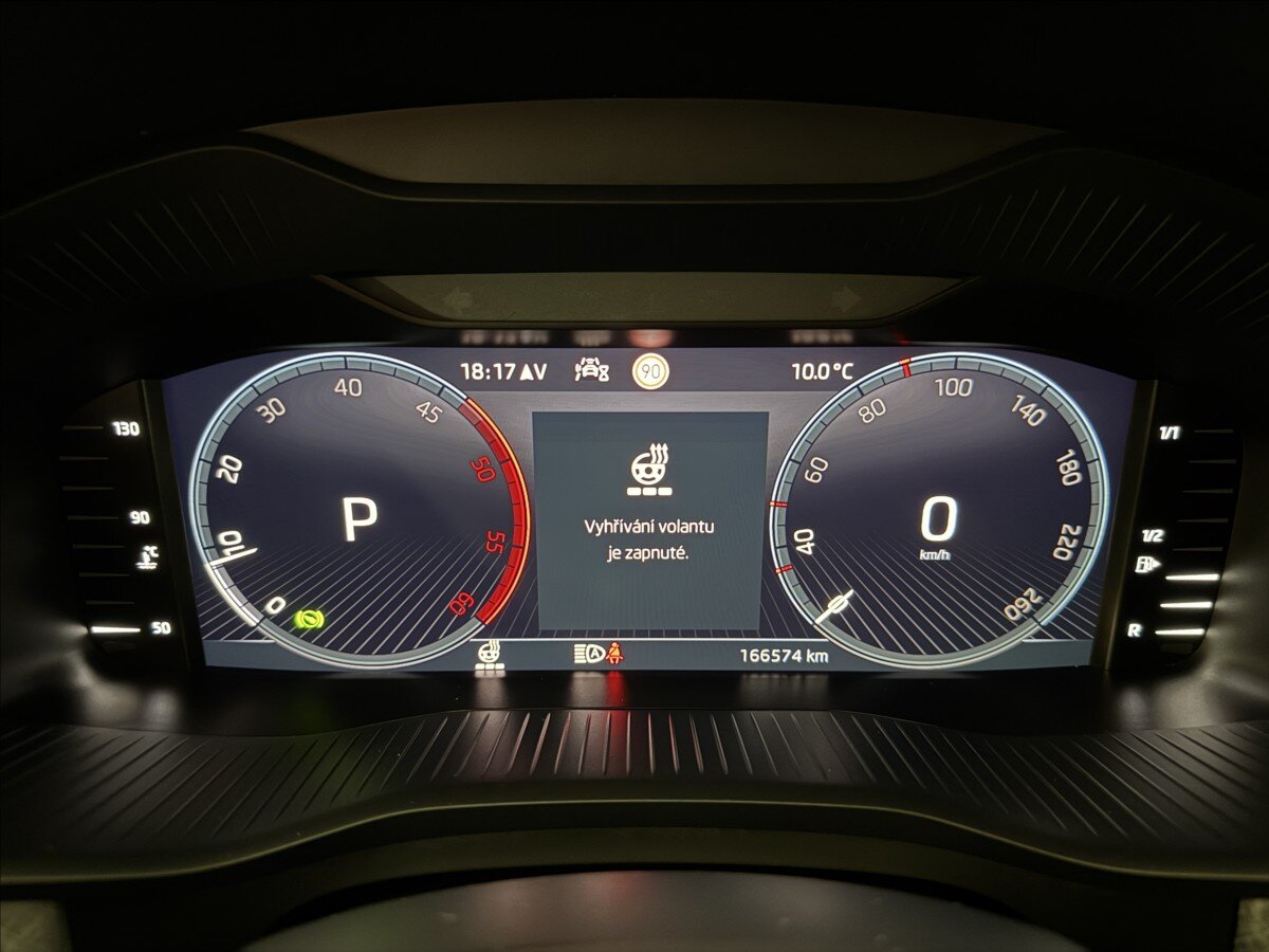 Škoda Kodiaq SUV / Terénní 2,0 l 110 kw