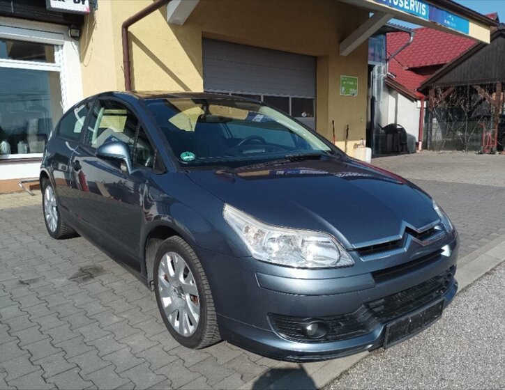 Citroën C4 Hatchback 1,6 l 80 kw