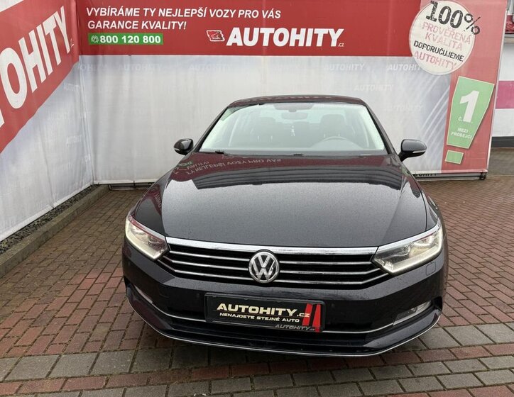Volkswagen Passat Sedan 2,0 l 110 kw