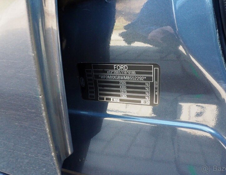 Ford Galaxy MPV 0,0 147 kw