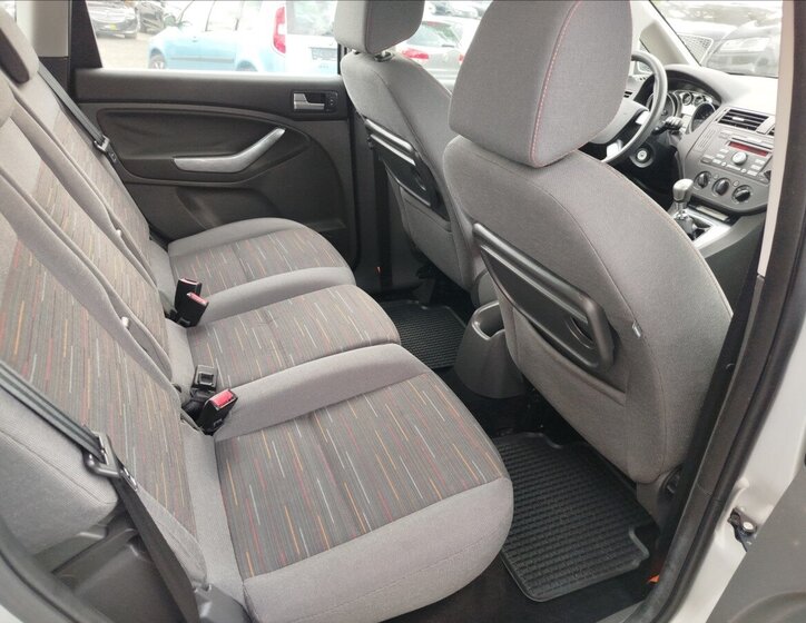 Ford C-MAX MPV 1,6 l 74 kw