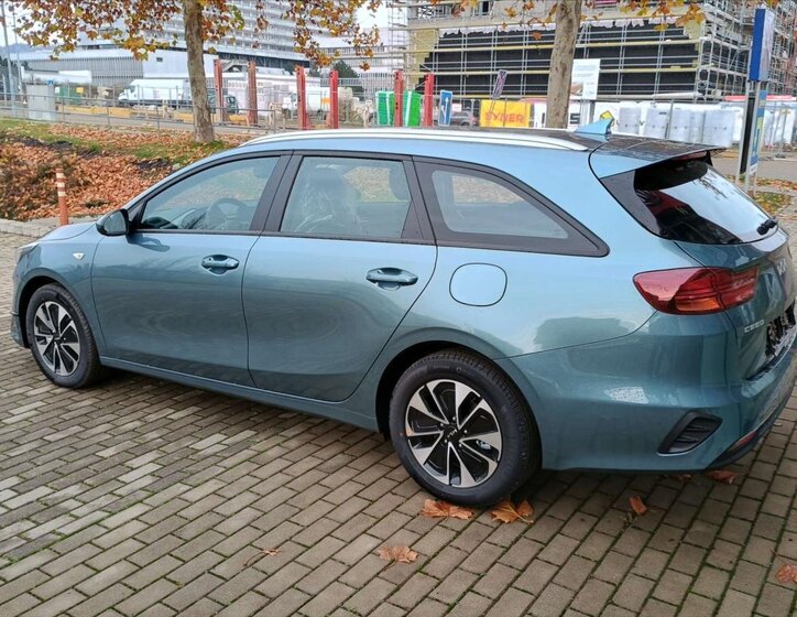 KIA Ceed Kombi 1,5 l 103 kw