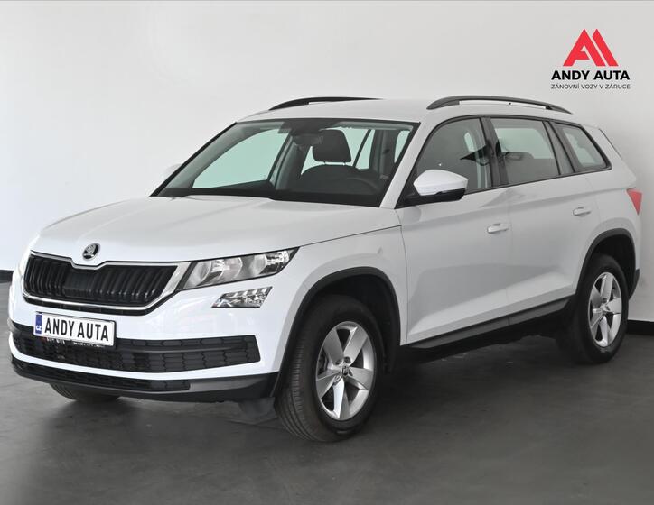 Škoda Kodiaq 1