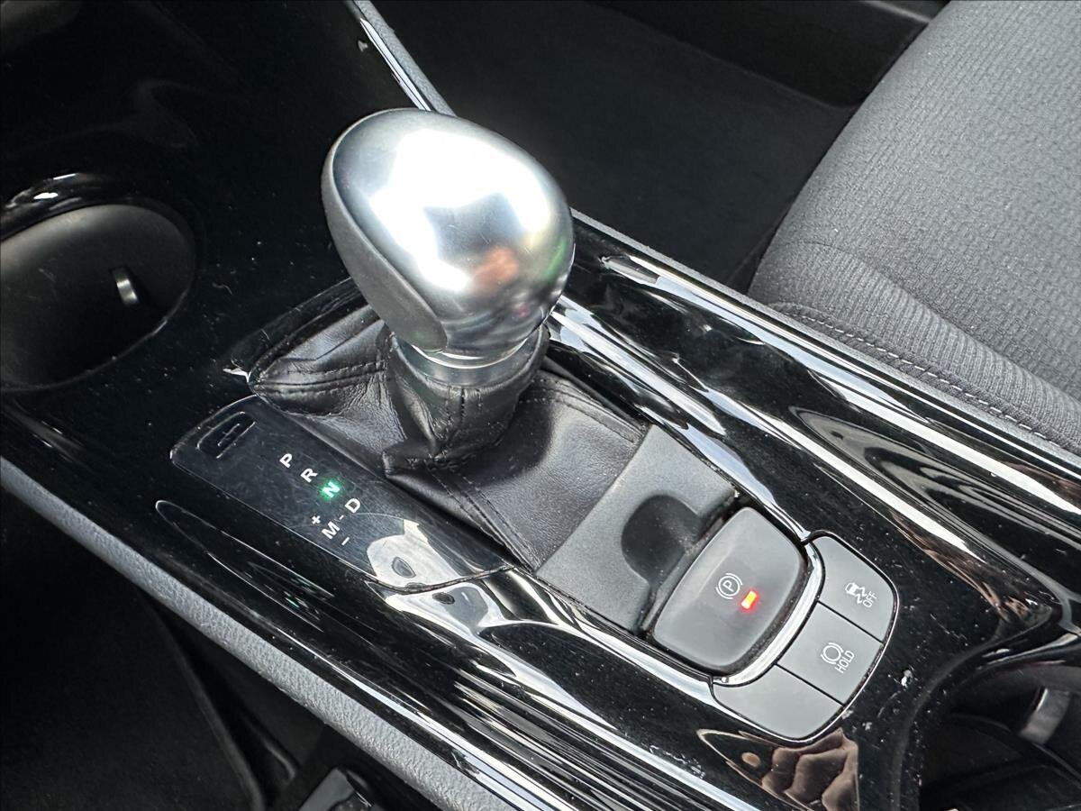 Toyota C-HR Hatchback 1,2 l 86 kw