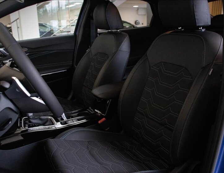 KIA XCeed SUV / Terénní 0,0 0