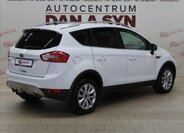 Ford Kuga SUV / Terénní 2,0 l 103 kw