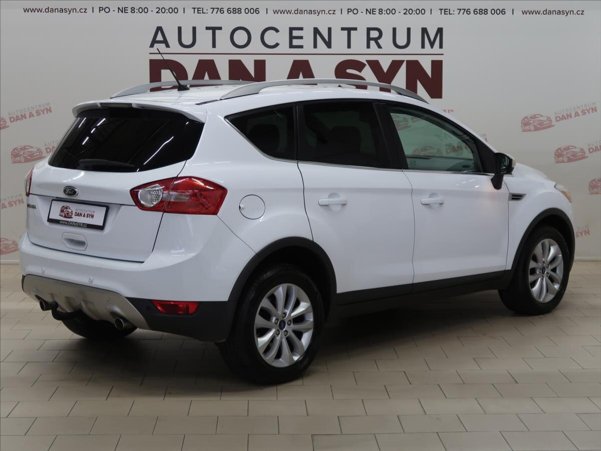 Ford Kuga SUV / Terénní 2,0 l 103 kw