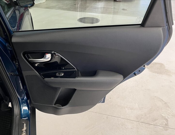 KIA Niro Hatchback 1,6 l 77 kw