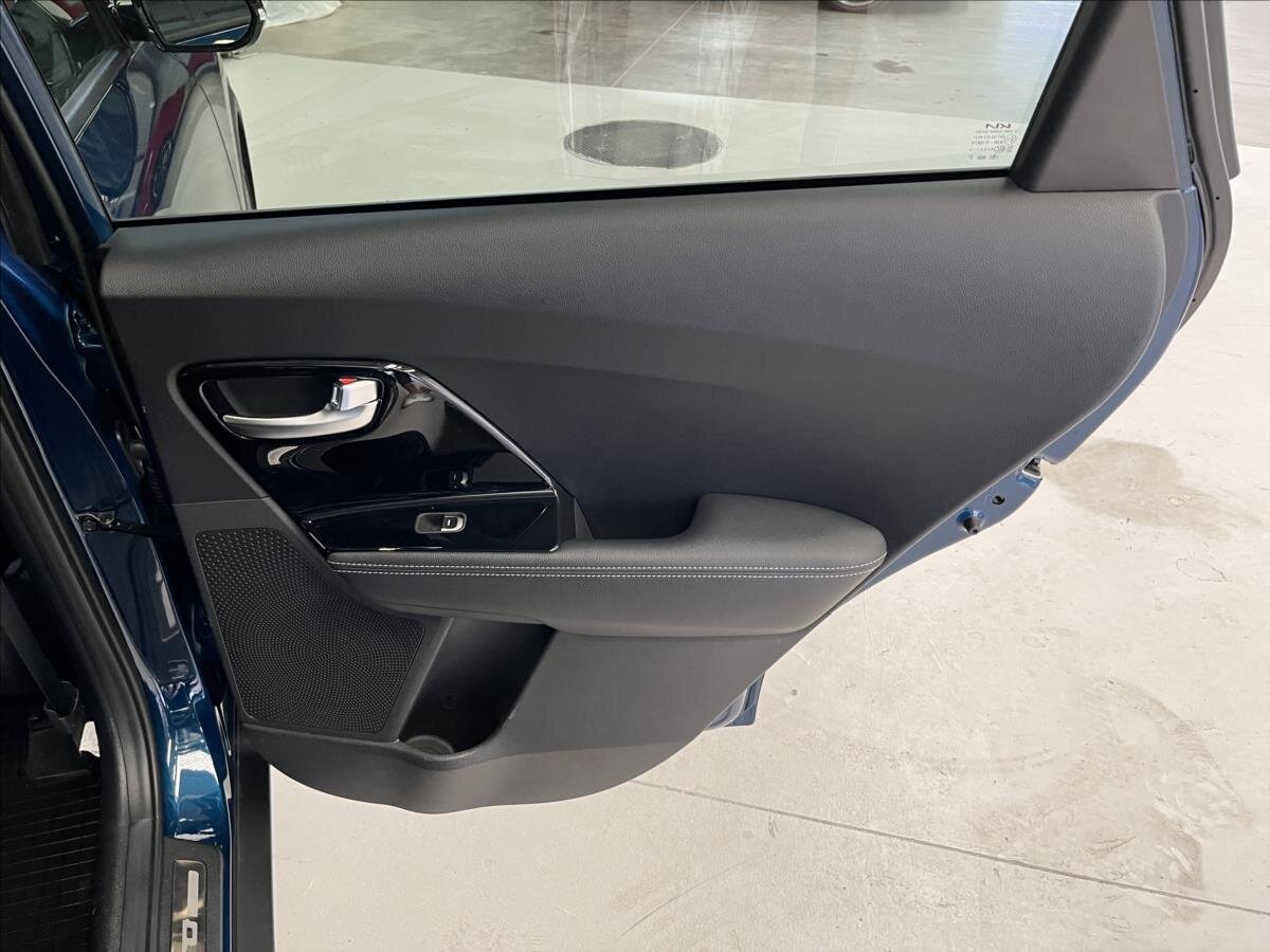 KIA Niro Hatchback 1,6 l 77 kw