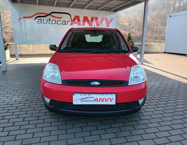 Ford Fiesta Hatchback 1,4 l 59 kw