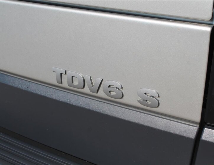 Land Rover Discovery SUV / Terénní 3,0 l 155 kw