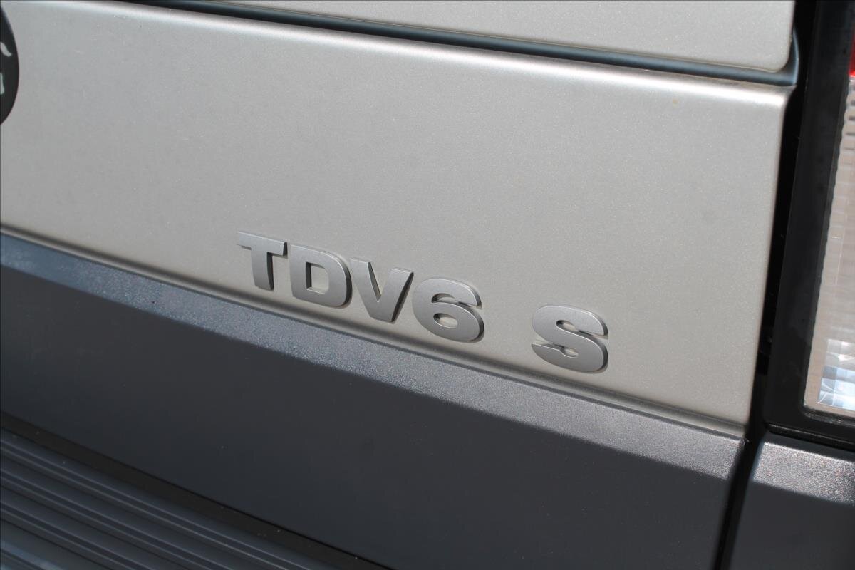 Land Rover Discovery SUV / Terénní 3,0 l 155 kw