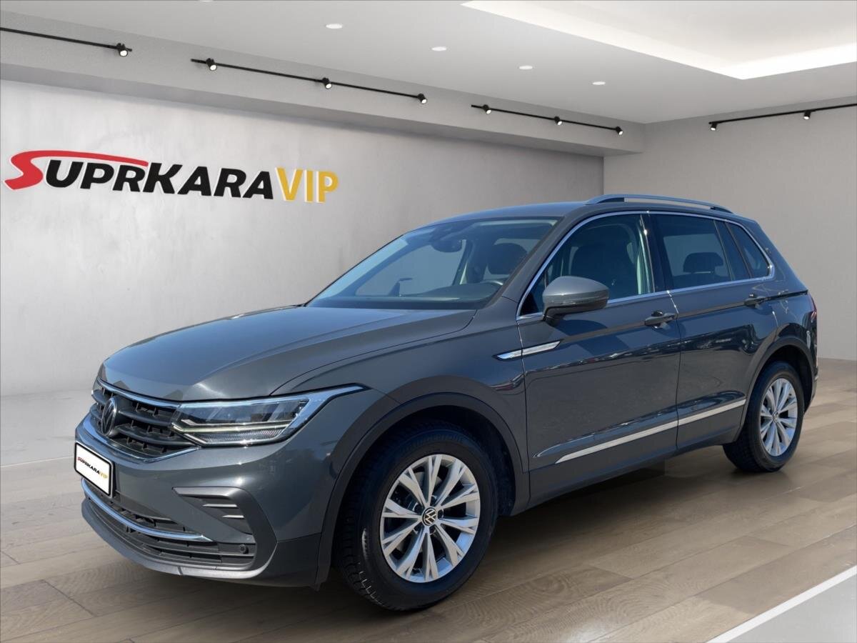 Volkswagen Tiguan SUV / Terénní 2,0 l 90 kw