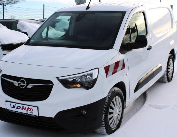 Opel Combo 1