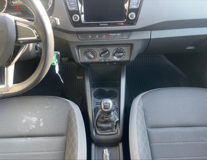 Škoda Fabia Kombi 999,0 81 kw