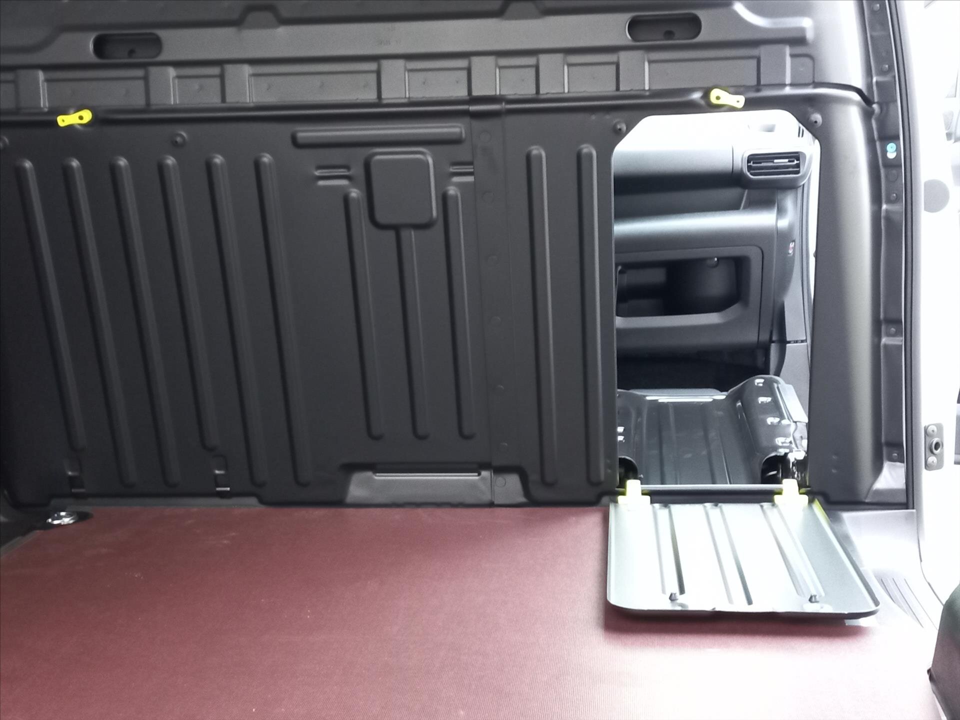 Toyota ProAce City Skříň 1,5 l 75 kw