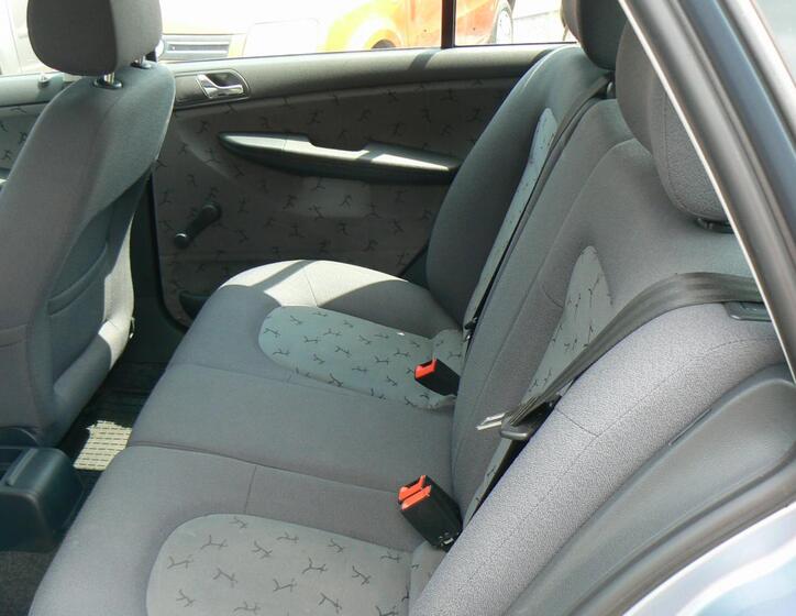 Škoda Fabia Kombi 1,4 l 55 kw