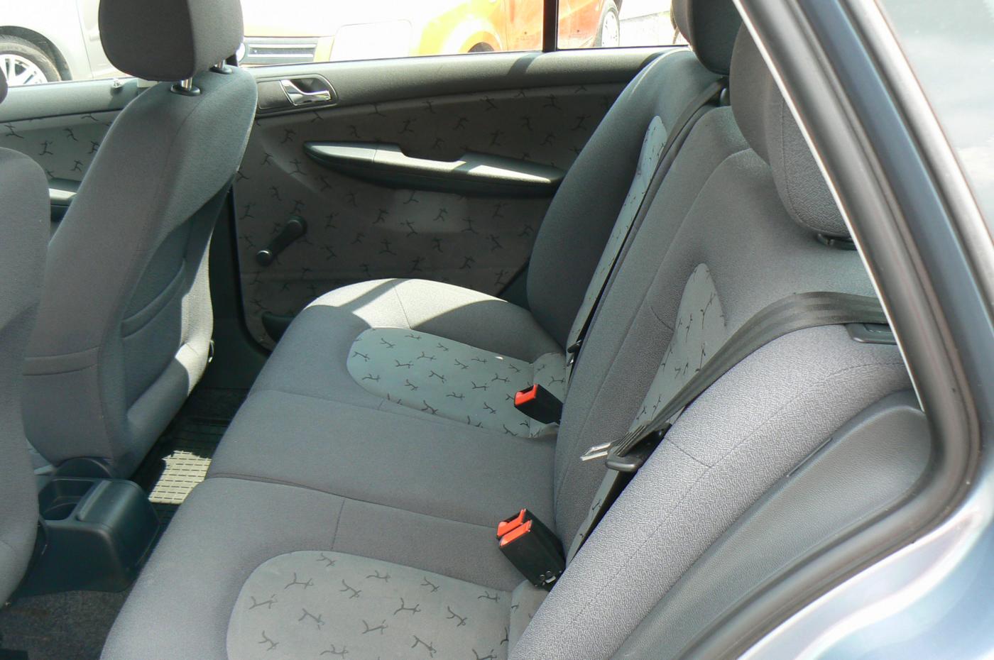 Škoda Fabia Kombi 1,4 l 55 kw