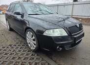 Škoda Octavia Kombi 2,0 l 125 kw