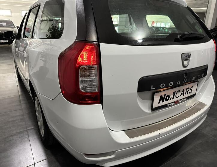Dacia Logan 20