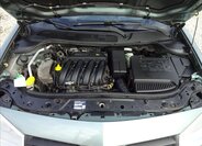 Renault Mégane Hatchback 1,4 l 72 kw