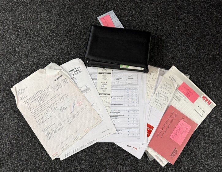 Škoda Octavia Kombi 2,0 l 135 kw