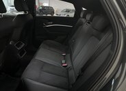 Audi Q8 e-tron SUV 0,0 300 kw