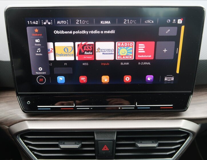 Seat Leon Kombi 2,0 l 110 kw