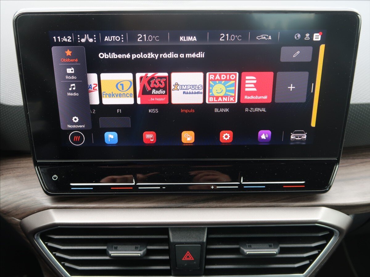 Seat Leon Kombi 2,0 l 110 kw