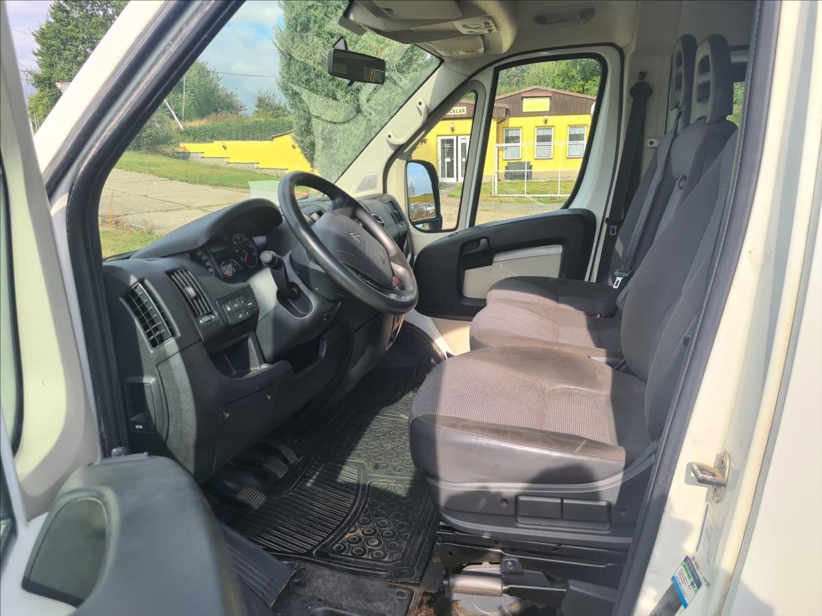 Citroën Jumper Ostatní 3,0 l 130 kw