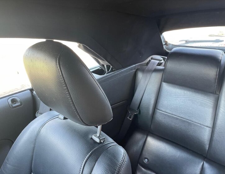 Ford Mustang Kabriolet 4,0 l 157 kw