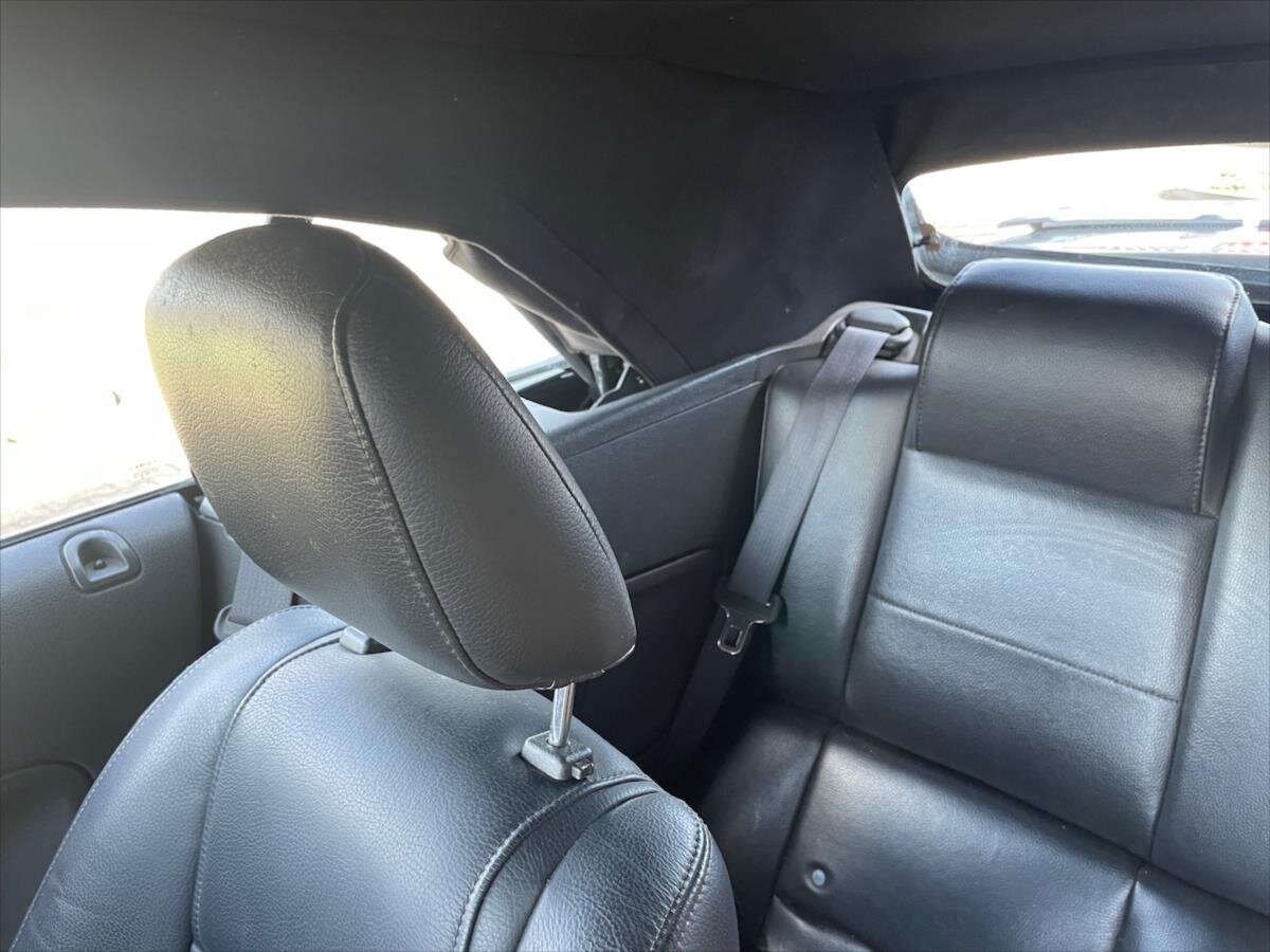 Ford Mustang Kabriolet 4,0 l 157 kw