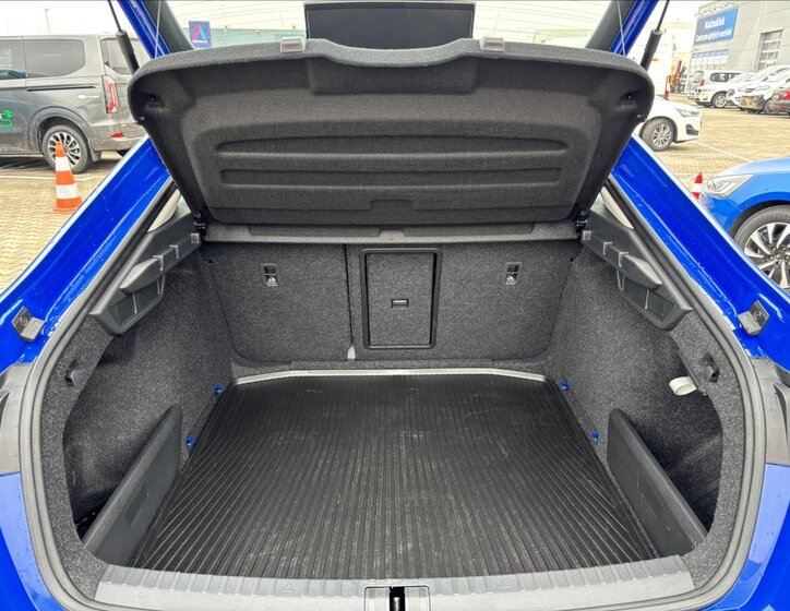 Škoda Octavia Sedan 2,0 l 85 kw