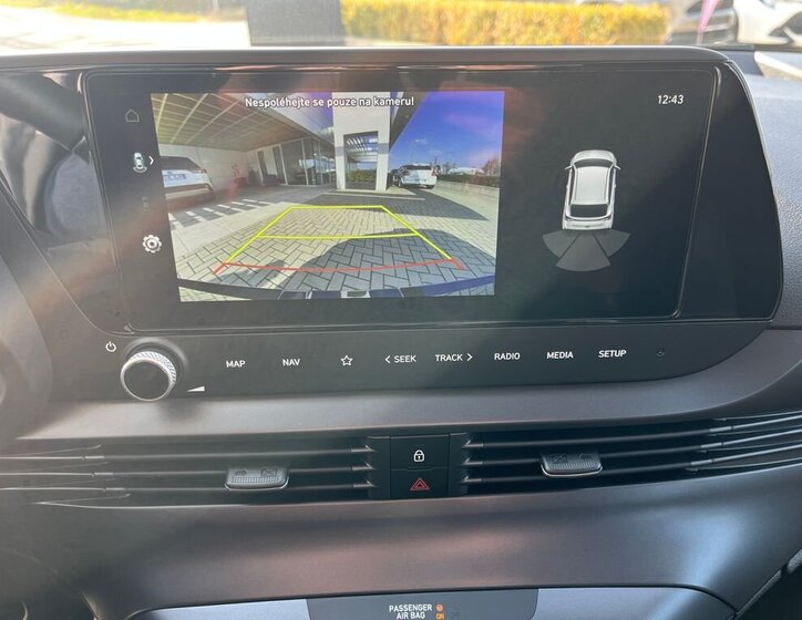 Hyundai i20 Hatchback 1,2 l 57 kw