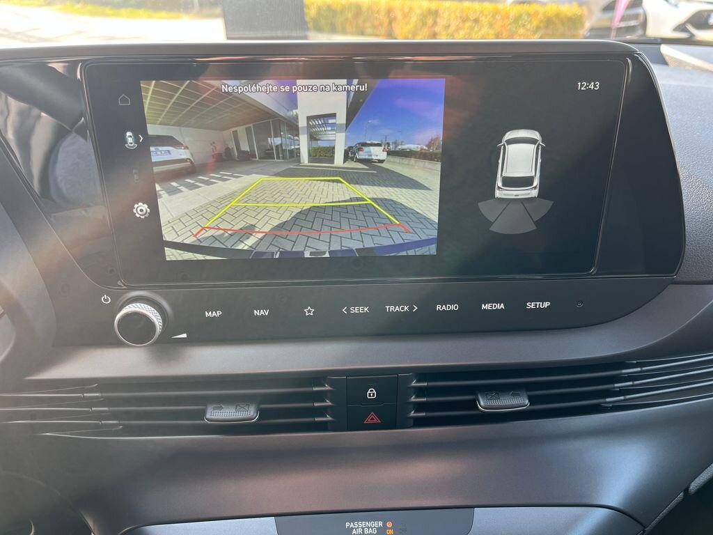 Hyundai i20 Hatchback 1,2 l 57 kw