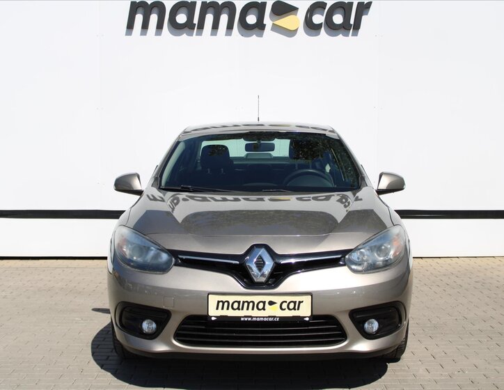 Renault Fluence 2
