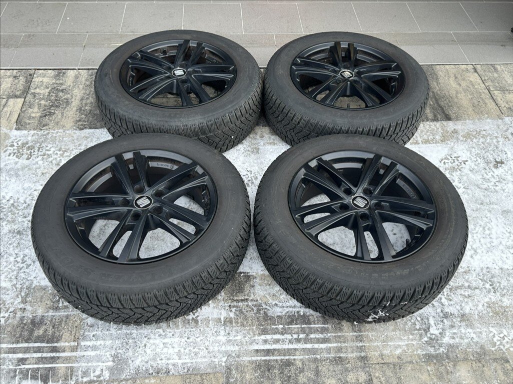 Seat Alhambra MPV 2,0 l 162 kw