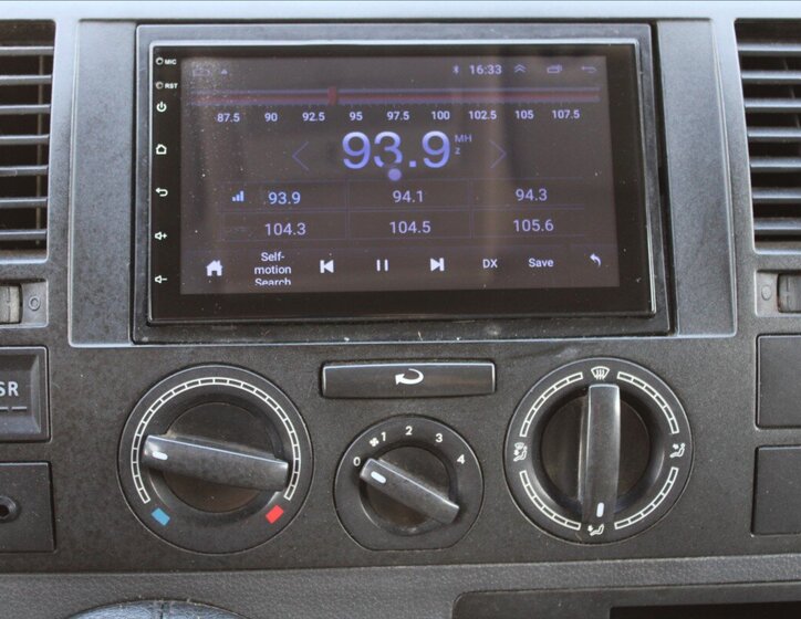 Volkswagen Transporter VAN / Minibus 1,9 l 63 kw