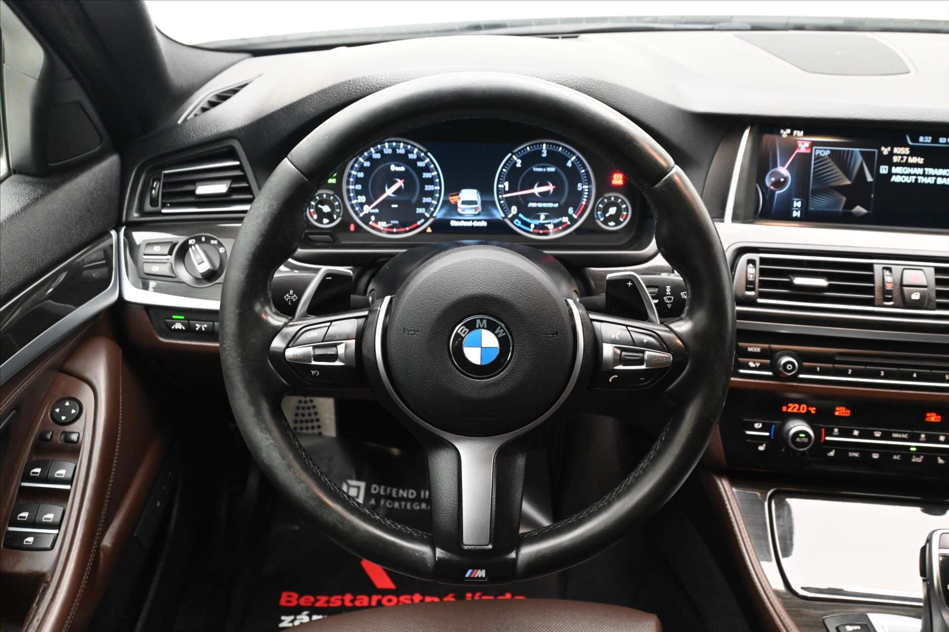 BMW Řada 5 Kombi 3,0 l 190 kw