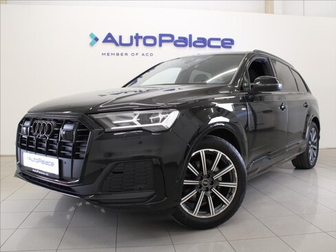 Audi Q7 SUV / Terénní 3,0 l 210 kw