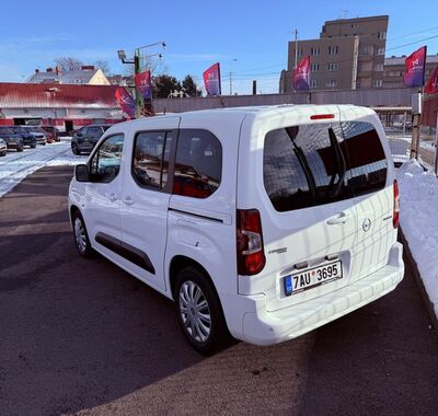 Opel Combo 6