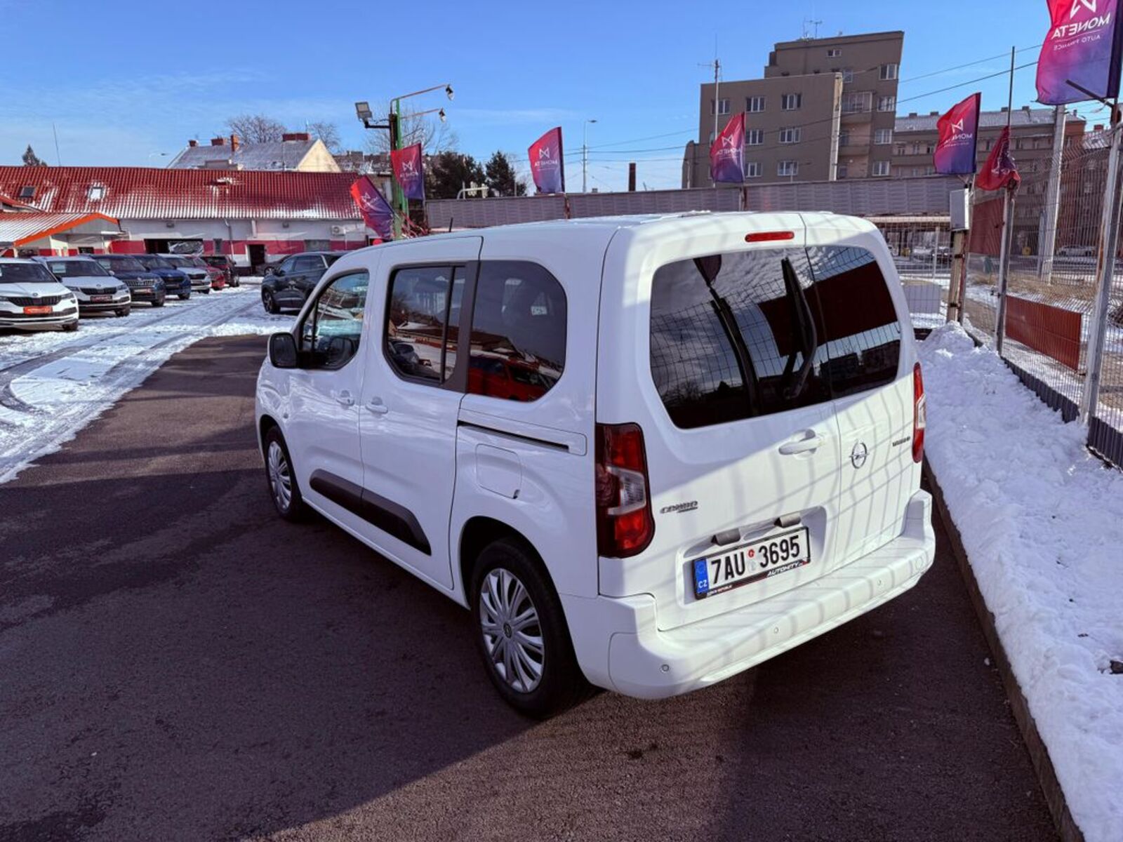 Opel Combo 6