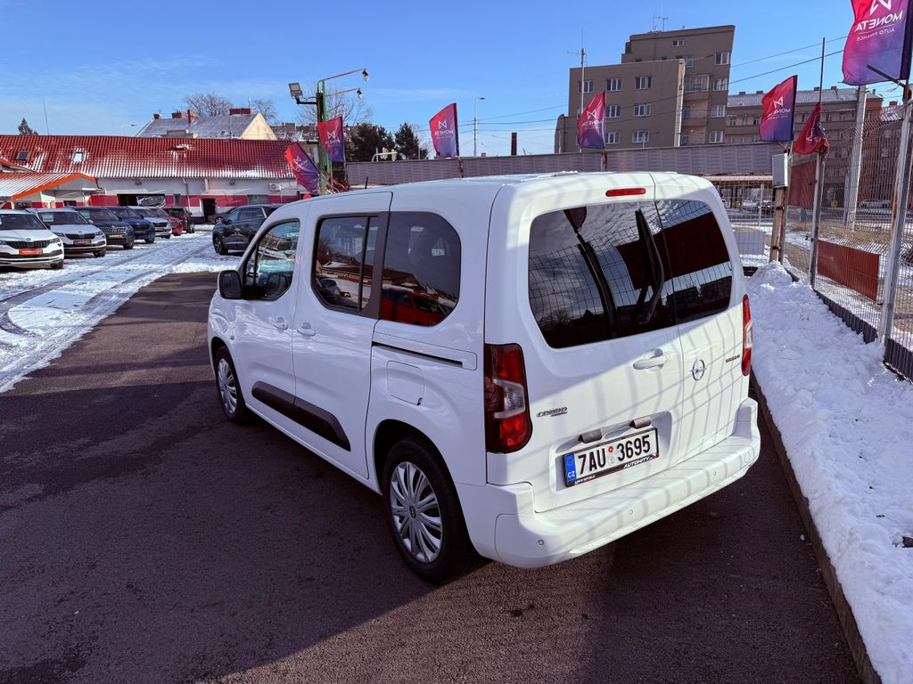 Opel Combo
